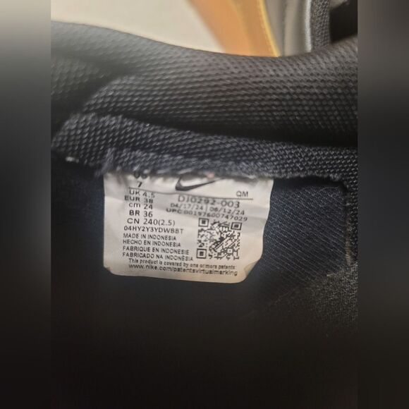 Nike Blazer Platform Women's Sneakers size 7 - Picture 9 of 11